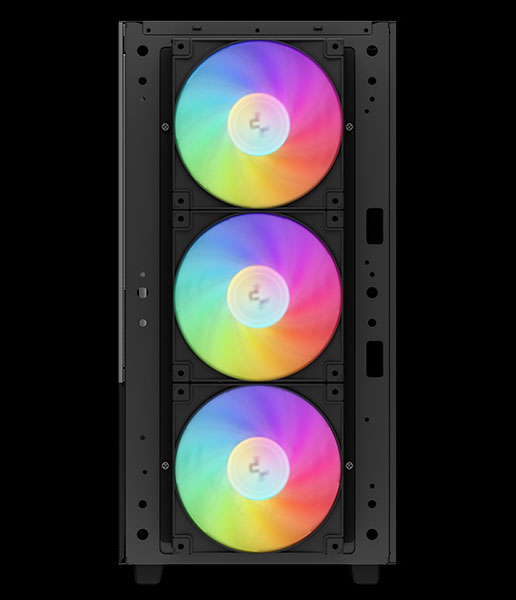 DeepCool CH560 DIGITAL ATX Airflow case